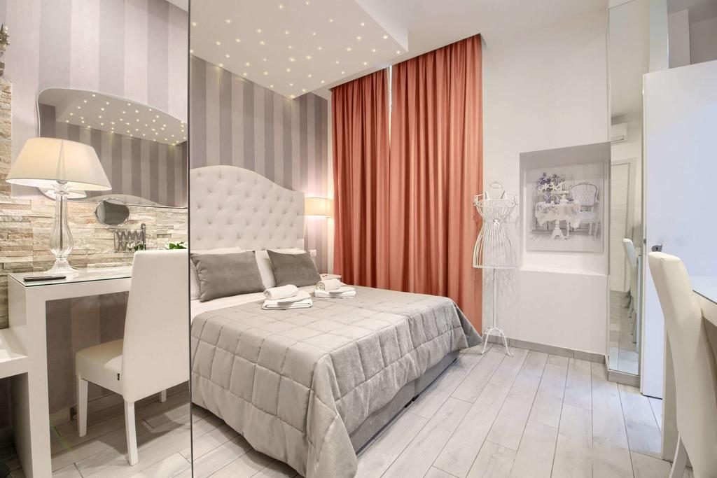 Relais Barberini Hotel Rome Buitenkant foto