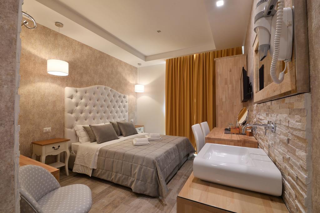 Relais Barberini Hotel Rome Buitenkant foto
