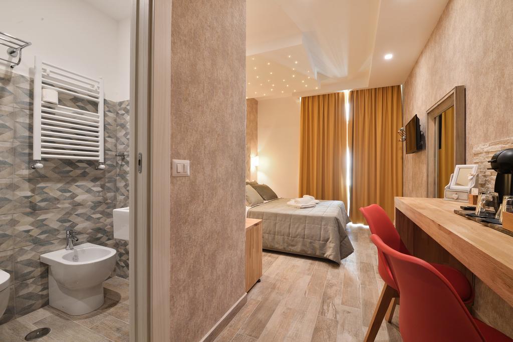 Relais Barberini Hotel Rome Buitenkant foto