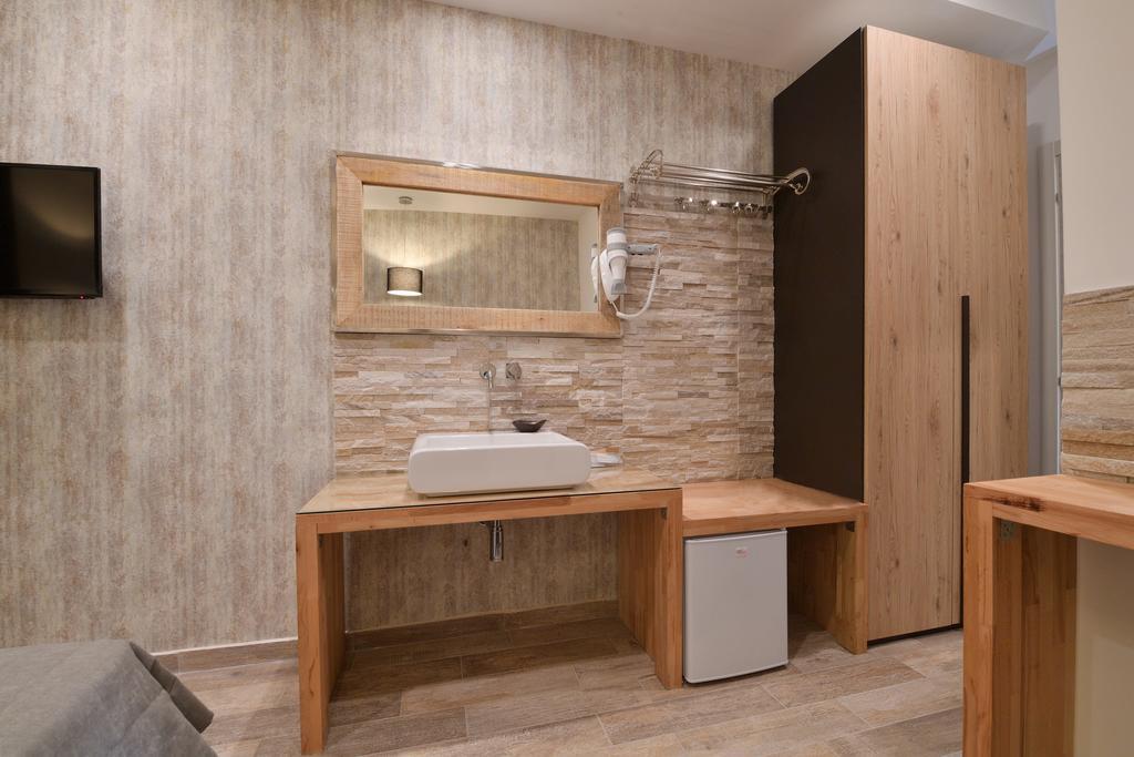 Relais Barberini Hotel Rome Buitenkant foto
