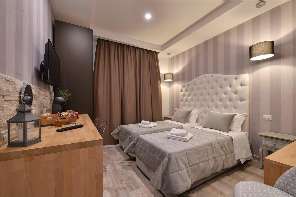 Relais Barberini Hotel Rome Buitenkant foto