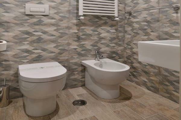 Relais Barberini Hotel Rome Buitenkant foto